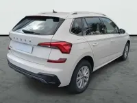 Usado Skoda Kamiq Selection 116 HP (85 kW) 2025 Branco SUV