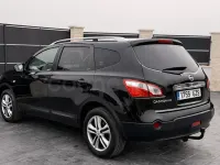 Usado Nissan Qashqai +2 Acenta 106 CV (77 kW) 2010 Negro SUV