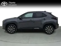 Usado Toyota Yaris Cross Active 126 CV (92 kW) 2025 Gris SUV