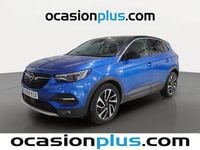 Usado Opel Grandland X Ultimate 177 CV (130 kW) 2019 Azul SUV