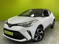 Usado Toyota C-HR Advance 122 CV (89 kW) 2022 Blanco SUV