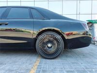 Usado Rolls Royce Ghost 570 CV (419 kW) 2025 Negro Berlina