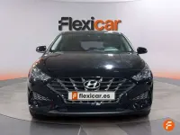 Usado Hyundai i30 110 CV (80 kW) 2024 Negro Utilitario