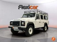 Usado Land Rover Defender 122 CV (89 kW) 2016 Blanco SUV