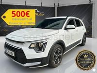 Usado Kia Niro 141 CV (103 kW) 2022 Blanco SUV