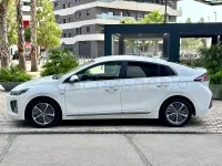 Usado Hyundai Ioniq 141 CV (103 kW) 2020 Blanco Utilitario