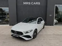 Käytetty Mercedes A35 AMG 306 HP (225 kW) 2023 Valkoinen Sedan