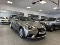 Usado Lexus IS300h 223 CV (164 kW) 2013 Gris / plata Berlina