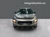 Usado Citroën C3 Aircross PureTech 110 CV (80 kW) 2020 Gris SUV