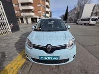 Usado Renault Twingo LIMITED 70 CV (51 kW) 2021 Azul Utilitario