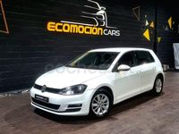 Usado VW Golf VII Advance 105 CV (77 kW) 2013 Blanco Berlina