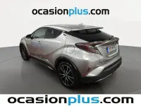 Usado Toyota C-HR Advance 122 CV (89 kW) 2017 Gris / plata SUV