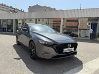 Usado Mazda 3 Homura-Line 186 CV (136 kW) 2023 Gris Berlina
