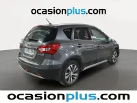 Begagnad Suzuki SX4 S-Cross GLX 140 HK (102 kW) 2019 Grå SUV