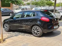 Usado Fiat Bravo Dynamic 90 CV (66 kW) 2007 Negro Utilitario