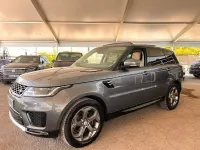 Usado Land Rover Range Rover Sport HSE 306 CV (225 kW) 2018 Gris / plata SUV