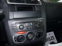 Brugt Citroën C4 Seduction 120 HK (88 kW) 2012 Hvid Hatchback