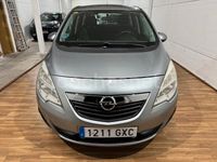 Usado Opel Meriva Enjoy 120 CV (88 kW) 2010 Gris / plata Monovolumen
