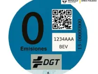 Nuevo Renault Megane E-Tech Techno 160 kW (218 CV) 2026 Blanco Utilitario