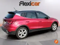 Usado Seat Arona FR 110 CV (80 kW) 2023 Rojo SUV