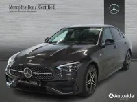 Usado Mercedes C300e 313 CV (230 kW) 2025 Gris grafito