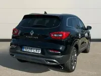Usado Renault Kadjar Zen 140 CV (102 kW) 2022 Negro SUV
