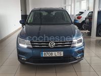 Usado VW Tiguan Allspace 150 CV (110 kW) 2021 Azul SUV
