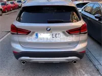 Usado BMW X1 xLine 150 CV (110 kW) 2019 Gris / plata SUV