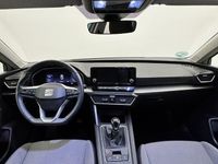 Usado Seat Leon Style 110 CV (80 kW) 2024 Blanco Berlina