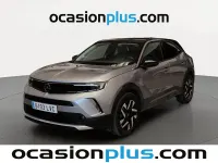 Usado Opel Mokka Business Elegance 101 CV (74 kW) 2021 Gris SUV
