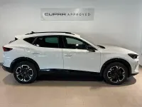 Usado Cupra Formentor 204 CV (150 kW) 2025 Blanco SUV