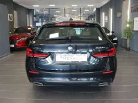 Usado BMW 530e Comfort Edition 292 CV (214 kW) 2022 Negro Familiar