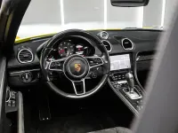 Usado Porsche 718 Boxster GTS 365 CV (268 kW) 2019 Amarillo Descapotable