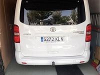 Usado Toyota Proace Verso Advance 120 CV (88 kW) 2018 Blanco Familiar