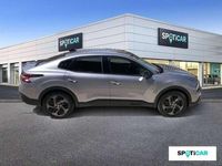 Usado Citroën e-C4 Shine 100 kW (136 CV) 2024 Gris Utilitario