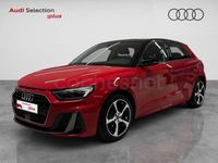Usado Audi A1 Sportback 116 CV (85 kW) 2025 Rojo Utilitario