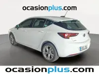 Usado Opel Astra Dynamic 110 CV (80 kW) 2016 Blanco Utilitario