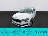 Usado Skoda Karoq Ambition 150 CV (110 kW) 2022 Blanco SUV