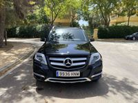 usado Mercedes GLK220 220CDI BE 7G-Tronic Plus