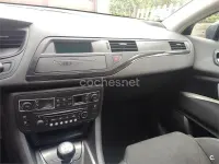 Usado Citroën C5 140 CV (102 kW) 2010 Negro Familiar