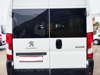 Usado Peugeot Boxer 130 CV (95 kW) 2018 Blanco Van