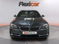 Usado BMW 520 190 CV (139 kW) 2017 Gris Berlina