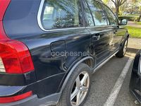 Usado Volvo XC90 Executive 185 CV (136 kW) 2007 Negro SUV
