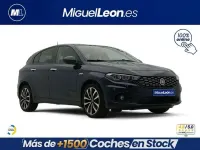 Usado Fiat Tipo Lounge 95 CV (69 kW) 2021 Azul Berlina
