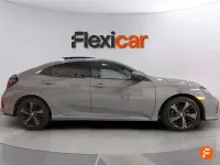 Usado Honda Civic Executive 129 CV (94 kW) 2019 Gris Berlina