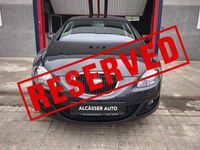 Usado Seat Leon Reference 102 CV (75 kW) 2006 Negro Utilitario