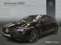 Usado Mercedes CLA250e 218 CV (160 kW) 2025 Negro Coupe