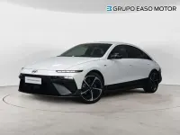 Nuevo Hyundai Ioniq 6 N Line 239 kW (325 CV) 2026 Blanco Berlina