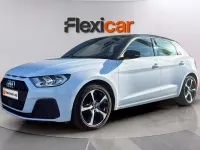 Usado Audi A1 Sportback Advanced Plus 95 CV (69 kW) 2020 Blanco Utilitario