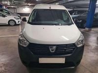 Usado Dacia Dokker Essentiel 109 CV (80 kW) 2021 Blanco Monovolumen